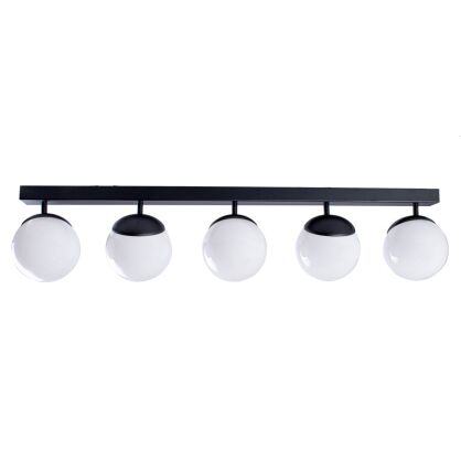 Lampa sufitowa SFERA MILAGRO 5xE14 MLP8859  