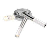 Lampa sufitowa ESSENCE CHROM 3 źródła światła ENDON LIGHTING 70254  