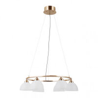 Lampa wisząca Montiela PND-34374-6-HBR Italux