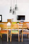 Lampa wisząca KHOI leds c4 00-4037-CS-12 - 2