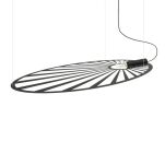 LAMPA wisząca LEHDET TH.001CZ THORO designerska  - 3