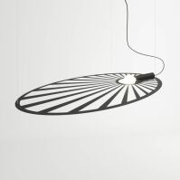 LAMPA wisząca LEHDET TH.001CZ THORO designerska 