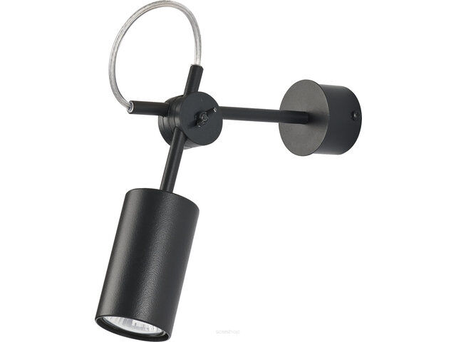 Kinkiet EYE GRAPHITE regulowany Nowodvorski 5655 
