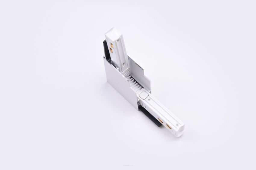 Łącznik ścienny INNER CORNER90 + FLEX do szyny magnetycznej TRACK MAGNETIC AZZARDO  