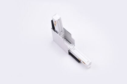 Łącznik ścienny INNER CORNER90 + FLEX do szyny magnetycznej TRACK MAGNETIC AZZARDO  