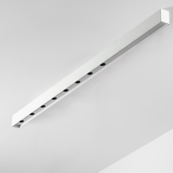Oprawa do systemu RAY NT – multi.dot. 1200 On-Off Labra 6.2328 Niekonwencjonalna dł.120 cm