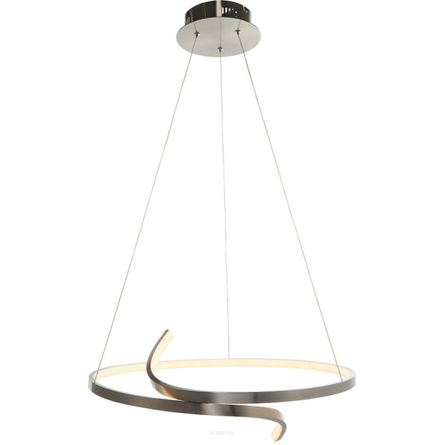 Lampa wisząca RAFE nikiel ENDON LIGHTING 81903 