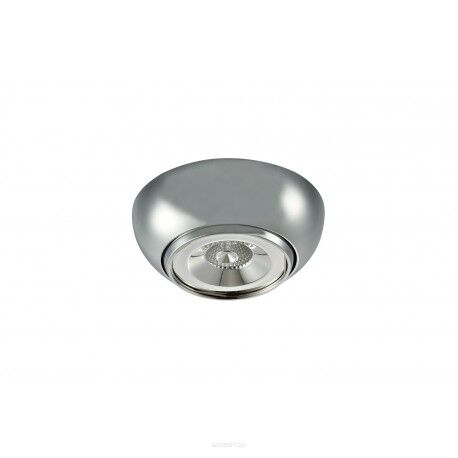 Lampa wpuszczana NEMO AZ3400 chrome okrągła ruchome źródło światła