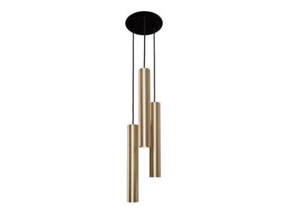 LAMPA WISZĄCA BRASS EYE L 8915 NOWODVORSKI 