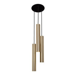 LAMPA WISZĄCA BRASS EYE L 8915 NOWODVORSKI 