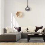 Lampa wisząca OMEGA MILAGRO 1xE27 MLP65300 - 3
