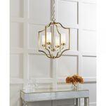 Lampa wisząca EDREA złota ENDON LIGHTING 81914    - 2