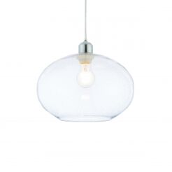 Lampa wisząca DIMITRI transparent ENDON LIGHTING 73974