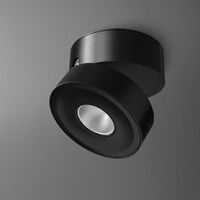 Reflektor QRLED move Aquaform 12528 techniczna różne kolory oczko nietypowe łamane 90’