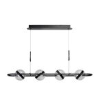 Lampa wisząca ASTRID PENDANT Czarna AZ6892 AZZARDO - 2