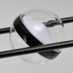 Lampa wisząca ASTRID PENDANT Czarna AZ6892 AZZARDO - 3