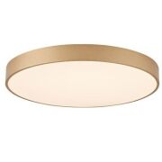 Lampa sufitowa plafon MARCELLO TOP 80 CCT SWITCH WH złota Azzardo AZ5086