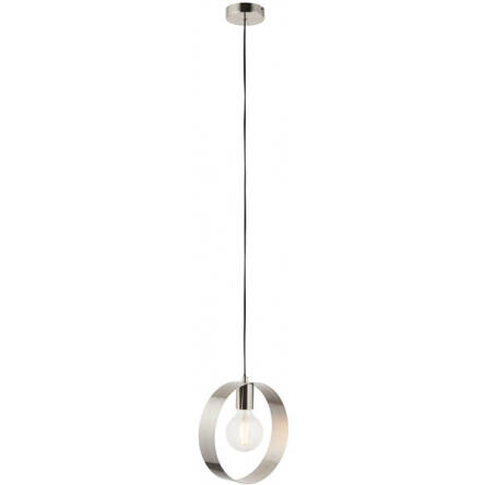 Lampa wisząca HOOP matowy nikiel ENDON LIGHTING 90454   