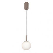 Lampa wisząca Montes PND-02217-1-BRO Italux