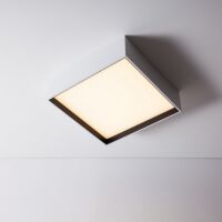 Lampa natynkowa Solid Area 4.0 NT Labra  3.1252   12 cm wyokości i 41,9 szerokości techniczna LED prostokąt różne kolory wykończenia