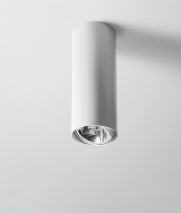 Lampa sufitowa PROXA MOVE H330 NT QR111 Labra 3.0556 Tuba o wys. 33 cm różne kolory
