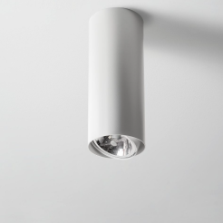Lampa sufitowa PROXA MOVE H330 NT QR111 Labra 3.0556 Tuba o wys. 33 cm różne kolory