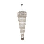 Żyrandol LUXE 18006-69-CHR ZUMALINE - 2