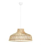 Lampa wisząca BALI 107984 Markslojd NIETYPOWY abażur ORYGINALNA METAL / ROTANG RATTAN - 2