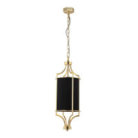 Lampa wisząca LUNGA GOLD NERO ORLICKI DESIGN LUNGA GOLD NERO 