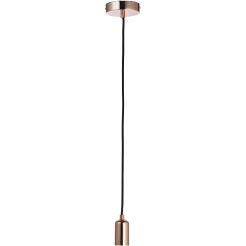 Lampa wisząca   STUDIO miedź   ENDON LIGHTING 76578  