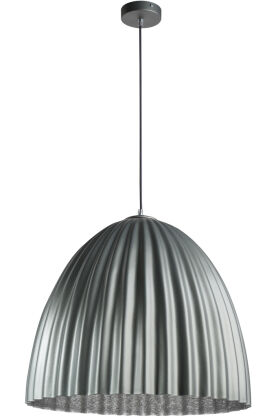 Lampa wisząca TELMA 50 SIGMA 32024 szara