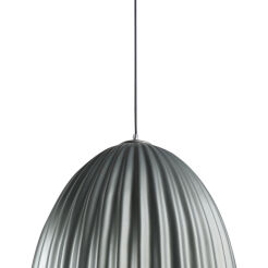 Lampa wisząca TELMA 50 SIGMA 32024 szara