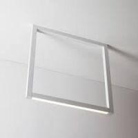 Lampa sufitowa FRAAM DOWN gen.2 9.9 NT on-off Labra 3.1354 Kwadratowa 