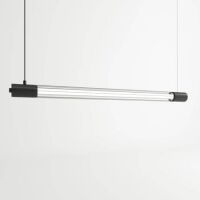 Lampa wisząca VALO czarny Sollux Lighting TH.008CZ nowoczesna