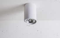 Lampa sufitowa PROXA NT QR111 50W 3.0414 Labra Natynkowa tuba o wys. 20 cm i śr. 13.3 cm - 2