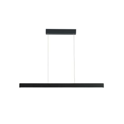 Lampa wisząca OLIVIER 120 3000K DIMM (10W+40W) WO CZARNA Azzardo AZ5109