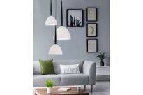 Lampa wisząca Eliza 3 black/white AZ3333 - 2