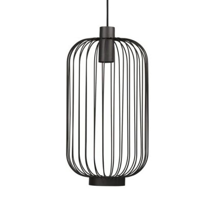 Lampa wisząca CAGE 6844 Nowodvorski AŻUROWA DRUCIANA