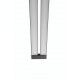 Lampa wisząca FLASH AZ3203 nowoczesny styl kolor czarny listwa - 4