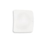 Plafon Celine PL3 Ideal Lux  044286  emaliowana metalowa podstawa klosz z matowego szkła - 2