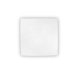 Plafon Celine PL3 Ideal Lux  044286  emaliowana metalowa podstawa klosz z matowego szkła