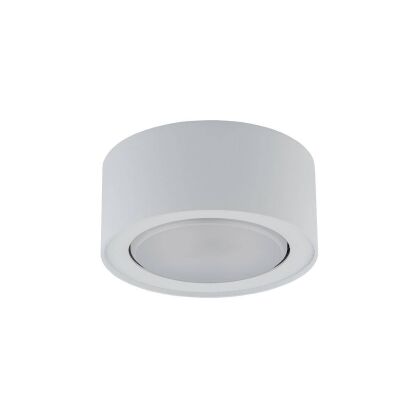 Plafon Flea GX53 biały 8202