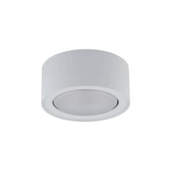 Plafon Flea GX53 biały 8202