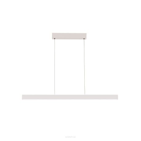 Lampa wisząca OLIVIER 120 3000K DIMM (10W+40W) WO BIAŁA Azzardo AZ5108