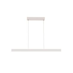 Lampa wisząca OLIVIER 120 3000K DIMM (10W+40W) WO BIAŁA Azzardo AZ5108
