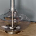 Lampa stołowa CAIA brązowa  ENDON LIGHTING 79835   - 4