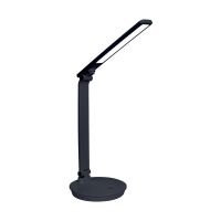 SM-542-BL LAMPA BIURKOWA CZARNA/BLACK ZUMALINE