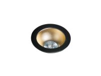 Oczko   wpustowe REMO 1 DOWNLIGHT  AZ1732 techniczna w kolorze czarnym - 5