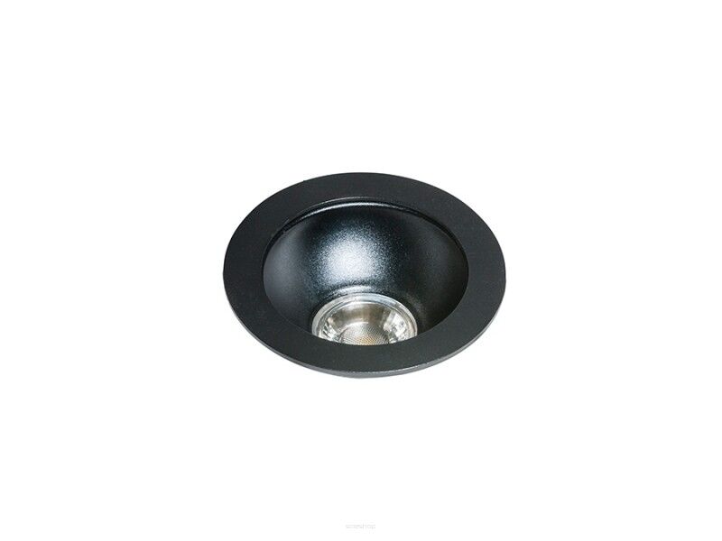 Oczko   wpustowe REMO 1 DOWNLIGHT  AZ1732 techniczna w kolorze czarnym