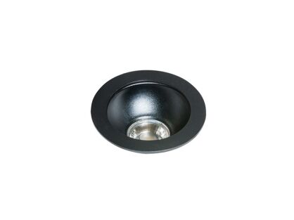 Oczko   wpustowe REMO 1 DOWNLIGHT  AZ1732 techniczna w kolorze czarnym
